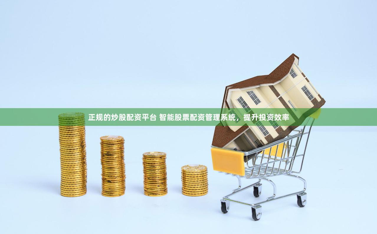正规的炒股配资平台 智能股票配资管理系统，提升投资效率